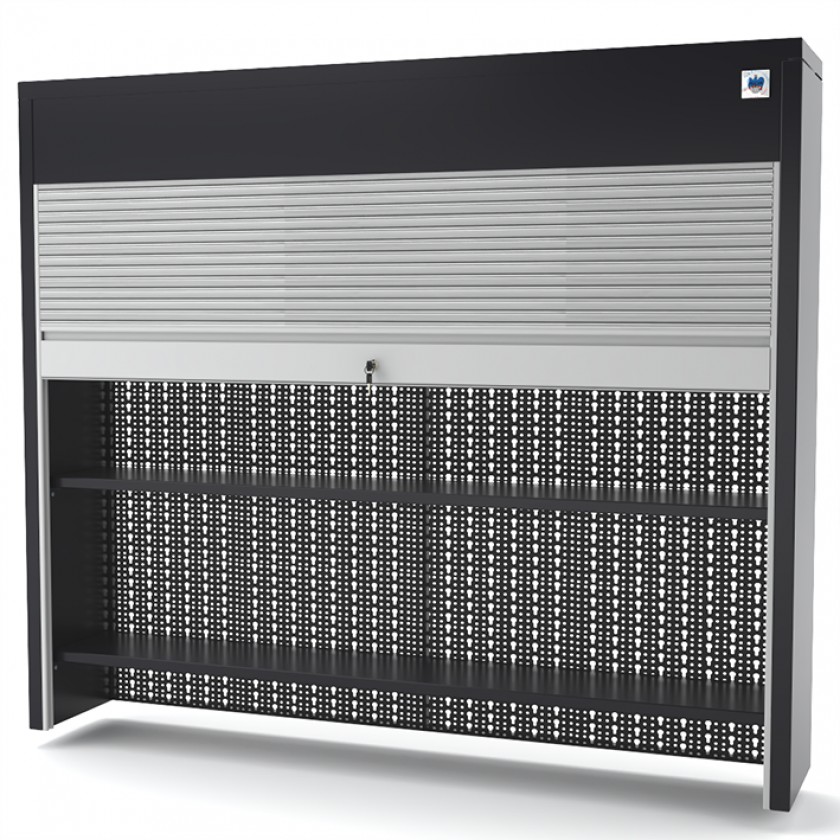 Tablero a pared porta utensilios