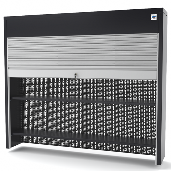 Tablero a pared porta utensilios