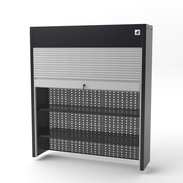 Tablero a pared porta utensilios