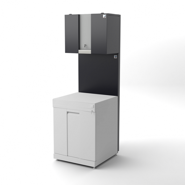 Colgantes con portillos