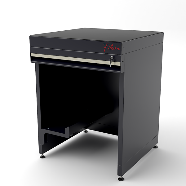 Technical desks for PC LINEA 670/1005/1340/2010