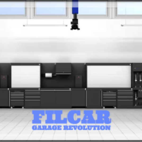 FILCAR - Garage Revolution 2019